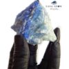 سنگ کوارتز آبی Blue Quartz راف و اصل و معدنی S518 - تصویر 4