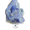 سنگ کوارتز آبی Blue Quartz راف و اصل و معدنی S518 - تصویر 3