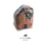 سنگ رودونیت سرخ Rhodonite تامبل شده معدنی S522 - تصویر 3