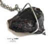 گردنبند سنگ پروستیت Proustite راف و معدنی A419 - تصویر 2