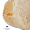 سنگ آراگونیت نارنجی دریایی انحصاری و ویژه S534 - تصویر 3