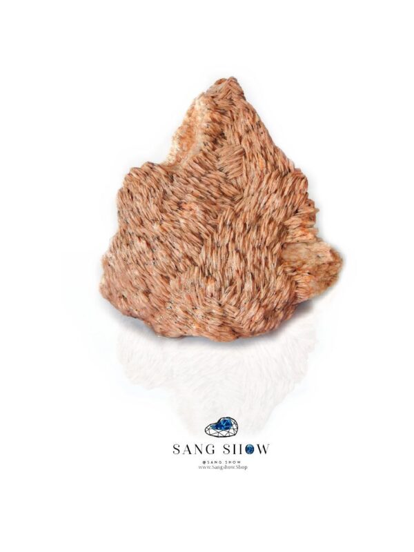 سنگ باریت تیغه ای کلاس جهانی و استثنایی و ویژه S573
