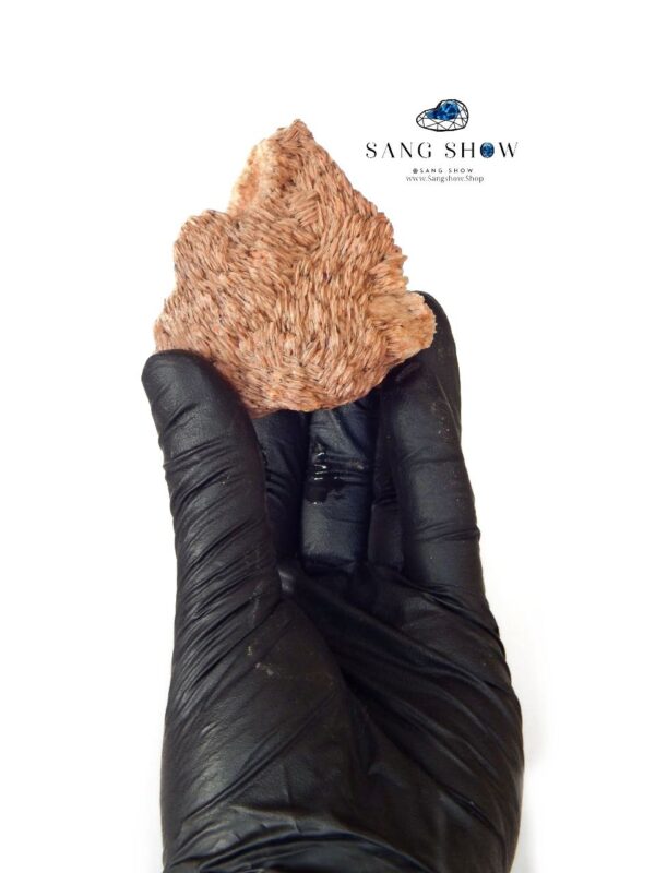 سنگ باریت تیغه ای کلاس جهانی و استثنایی و ویژه S573 - تصویر 4