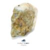 سنگ راف لاریمار سبز اصل و معدنی نمونه انحصاری S597 - تصویر 3