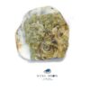سنگ راف لاریمار سبز اصل و معدنی نمونه انحصاری S597 - تصویر 2
