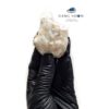 کریستال کوارتز بر روی بستر نمونه ویژه و اصل و معدنی S649 - تصویر 4
