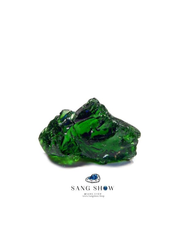 ابسیدین سبز نمونه خالص و اصل و معدنی بینگول ترکیه s796