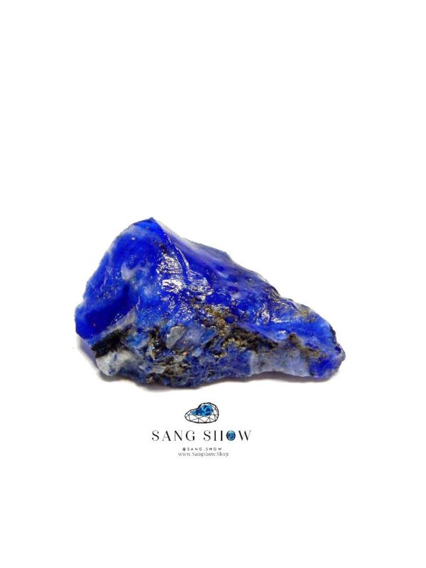 ابسیدین آبی نمونه اصل و معدنی و انحصاری S879 - تصویر 2