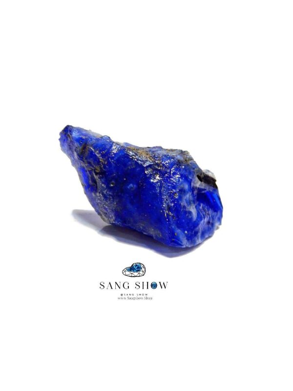 ابسیدین آبی نمونه اصل و معدنی و انحصاری S879