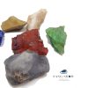 سنگ های 7 چاکرا از مجموعه معدنی pack35 - تصویر 4