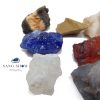 سنگ های 7 چاکرا از مجموعه معدنی pack35 - تصویر 3