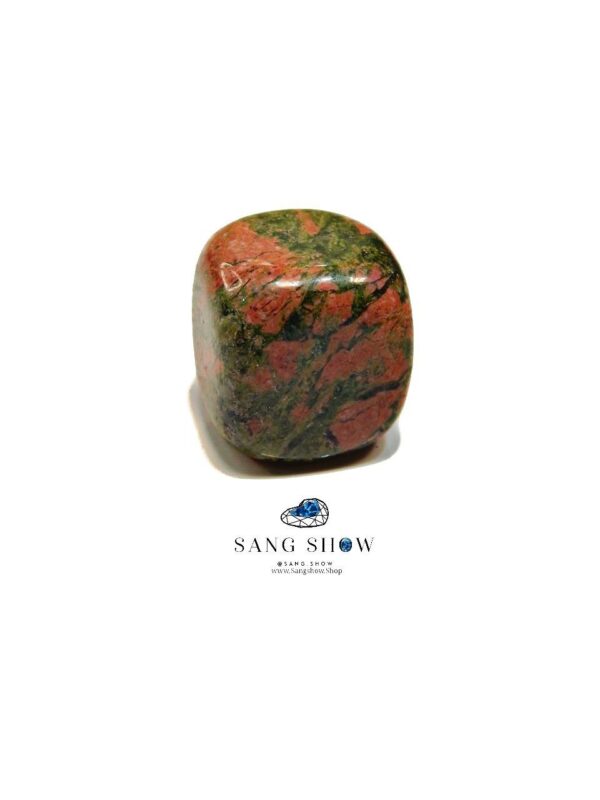 سنگ اوناکیت نمونه تامبل شده و اصل و معدنی S1170