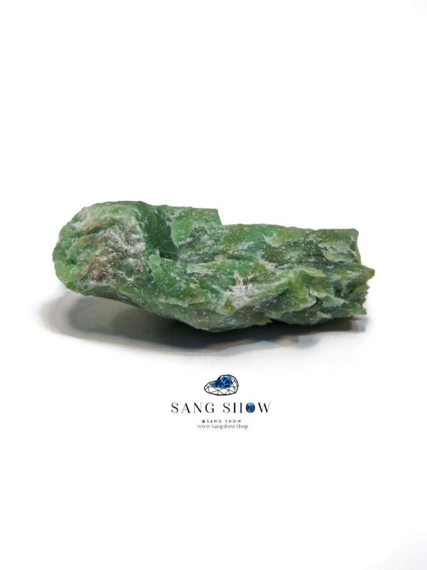 سنگ اونتورین سبز نمونه استثنایی و اصل و معدنی S1575