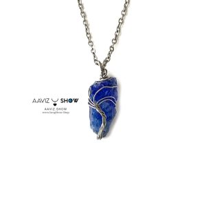 آویز درخچه ابسیدین نمونه راف و ویژه A1342