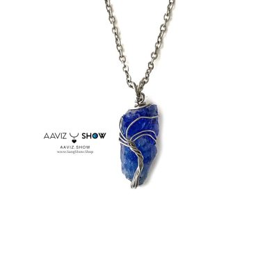 صفحه اصلی 59 آویز درخچه ابسیدین نمونه راف و ویژه A1342