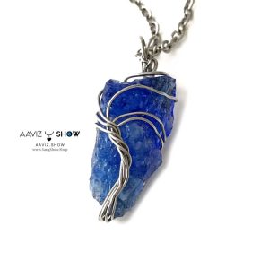 آویز درخچه ابسیدین نمونه راف و ویژه A1342