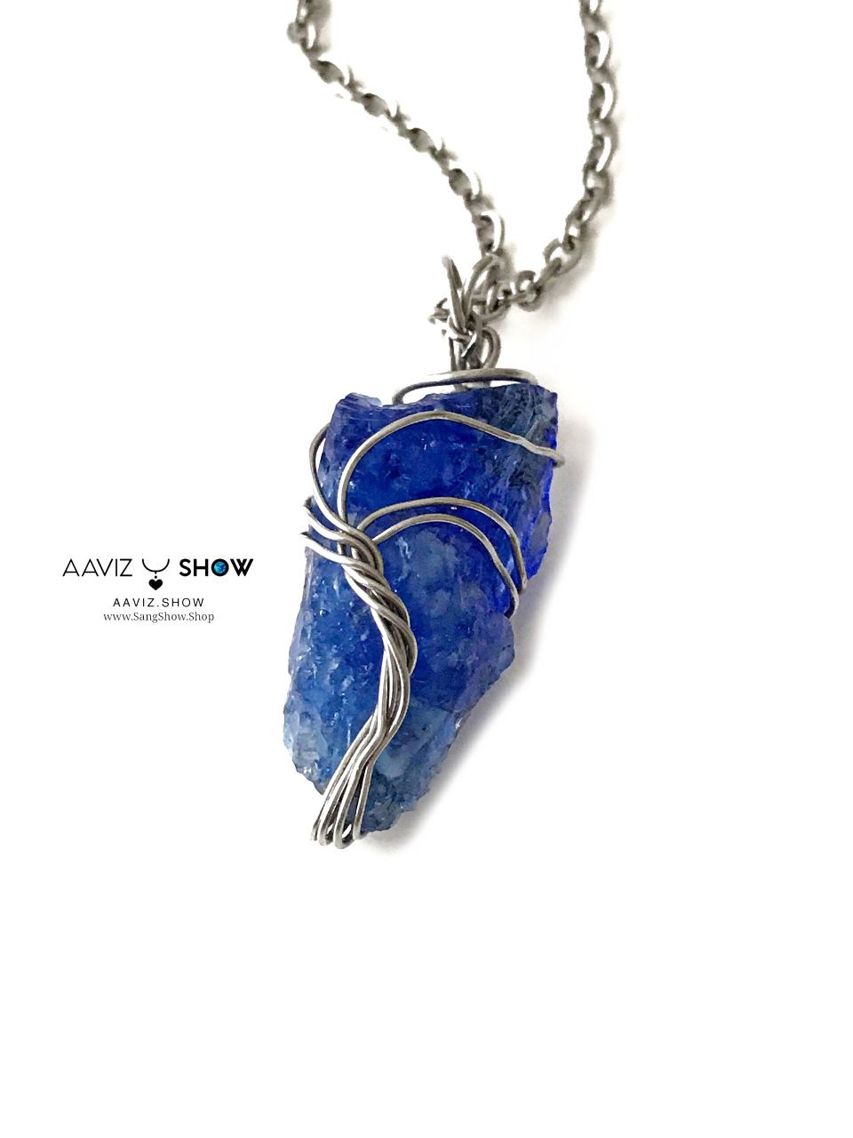 آویز درخچه ابسیدین نمونه راف و ویژه A1342 4 آویز درخچه ابسیدین نمونه راف و ویژه A1342 - تصویر 2