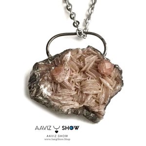 آویز راف سنگ آنالسیم نمونه استثنایی و خاص A1365