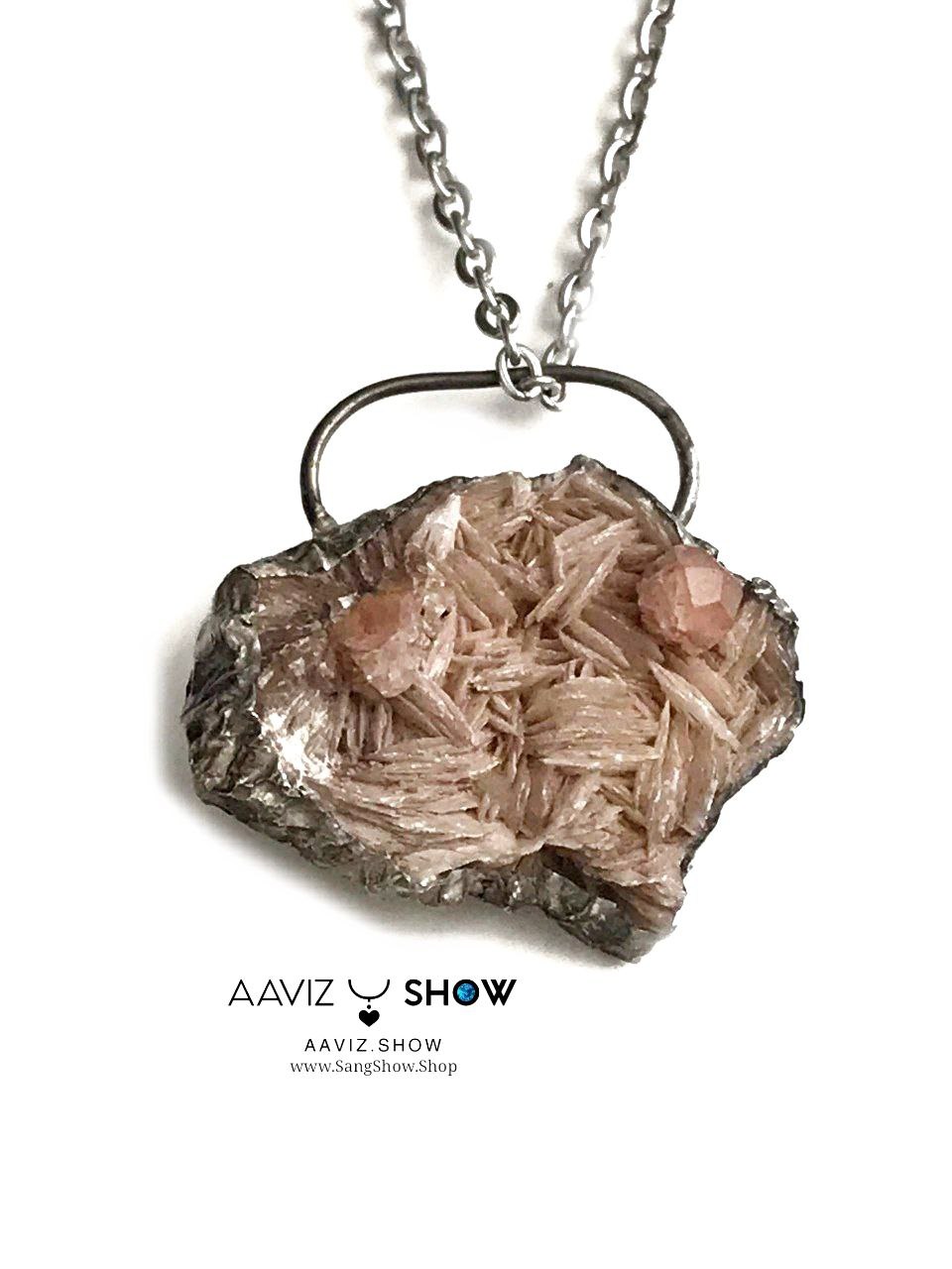 آویز راف سنگ آنالسیم نمونه استثنایی و خاص A1365 7 photo 2025 12 18 11 21 42