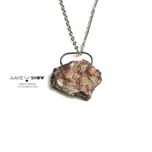 آویز راف سنگ آنالسیم نمونه استثنایی و خاص A1365