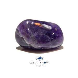 آمیتیست تامبل برزیل نمونه استثنایی و اصل و معدنی S1795