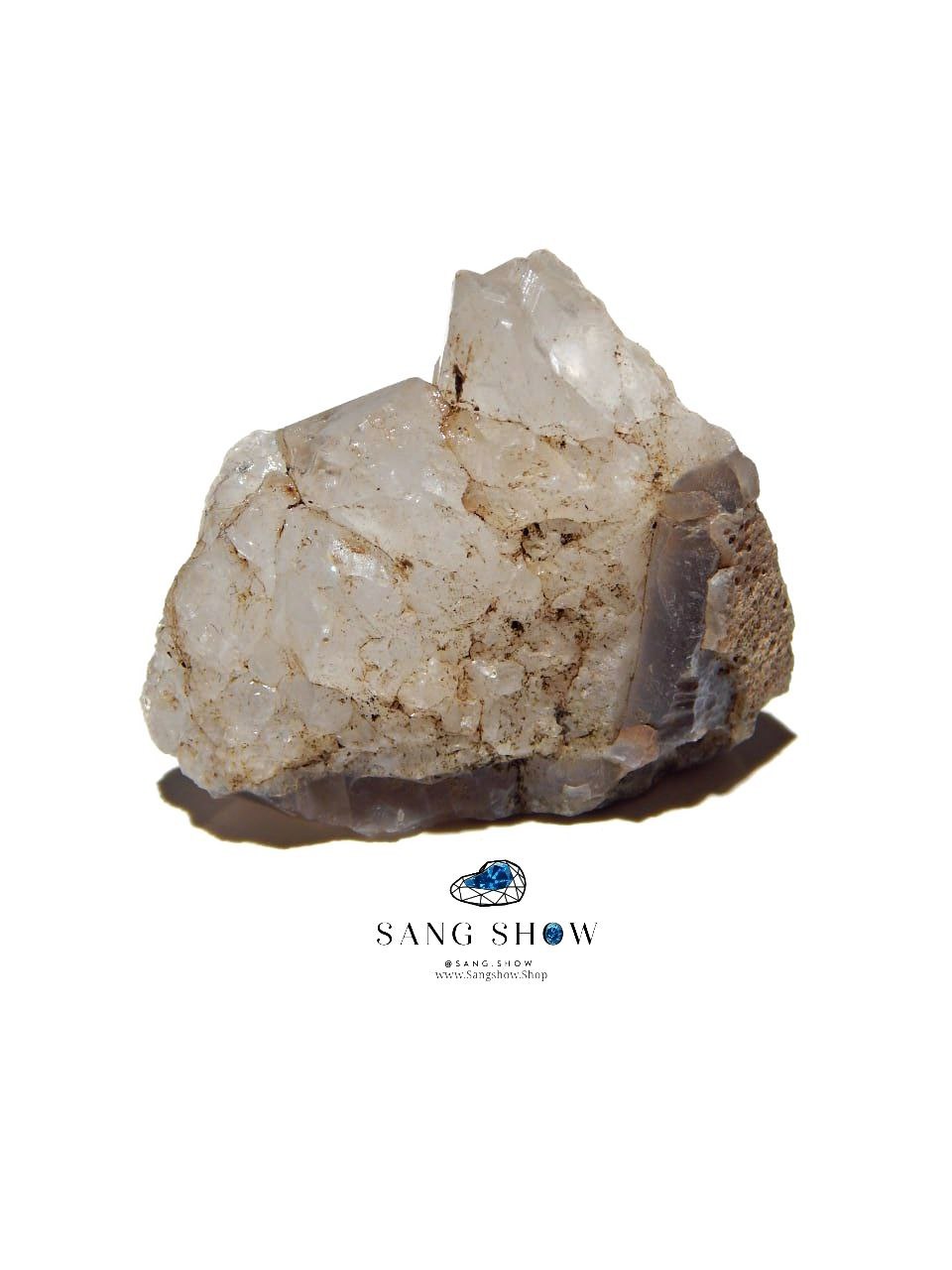 کریستال کوارتز کلاستر با بلورهای شفاف نمونه استثنایی و معدنی S1801 4 کریستال کوارتز کلاستر با بلورهای شفاف نمونه استثنایی و معدنی S1801 - تصویر 2