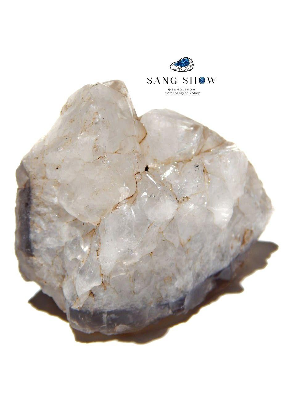 کریستال کوارتز کلاستر با بلورهای شفاف نمونه استثنایی و معدنی S1801 5 کریستال کوارتز کلاستر با بلورهای شفاف نمونه استثنایی و معدنی S1801 - تصویر 3