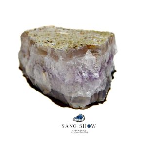 سنگ راف آمیتیست معدنی نمونه استثنایی و اصل S1802