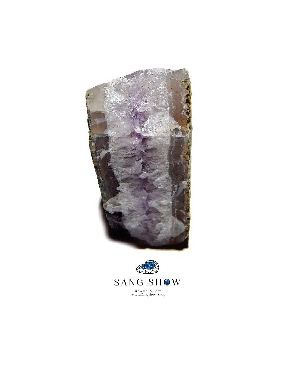 سنگ راف آمیتیست معدنی نمونه استثنایی و اصل S1802 2 photo 2025 12 29 14 18 49