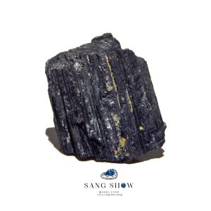 بلک تورمالین راف نمونه زیبا استثنایی و اصل و معدنی S1805