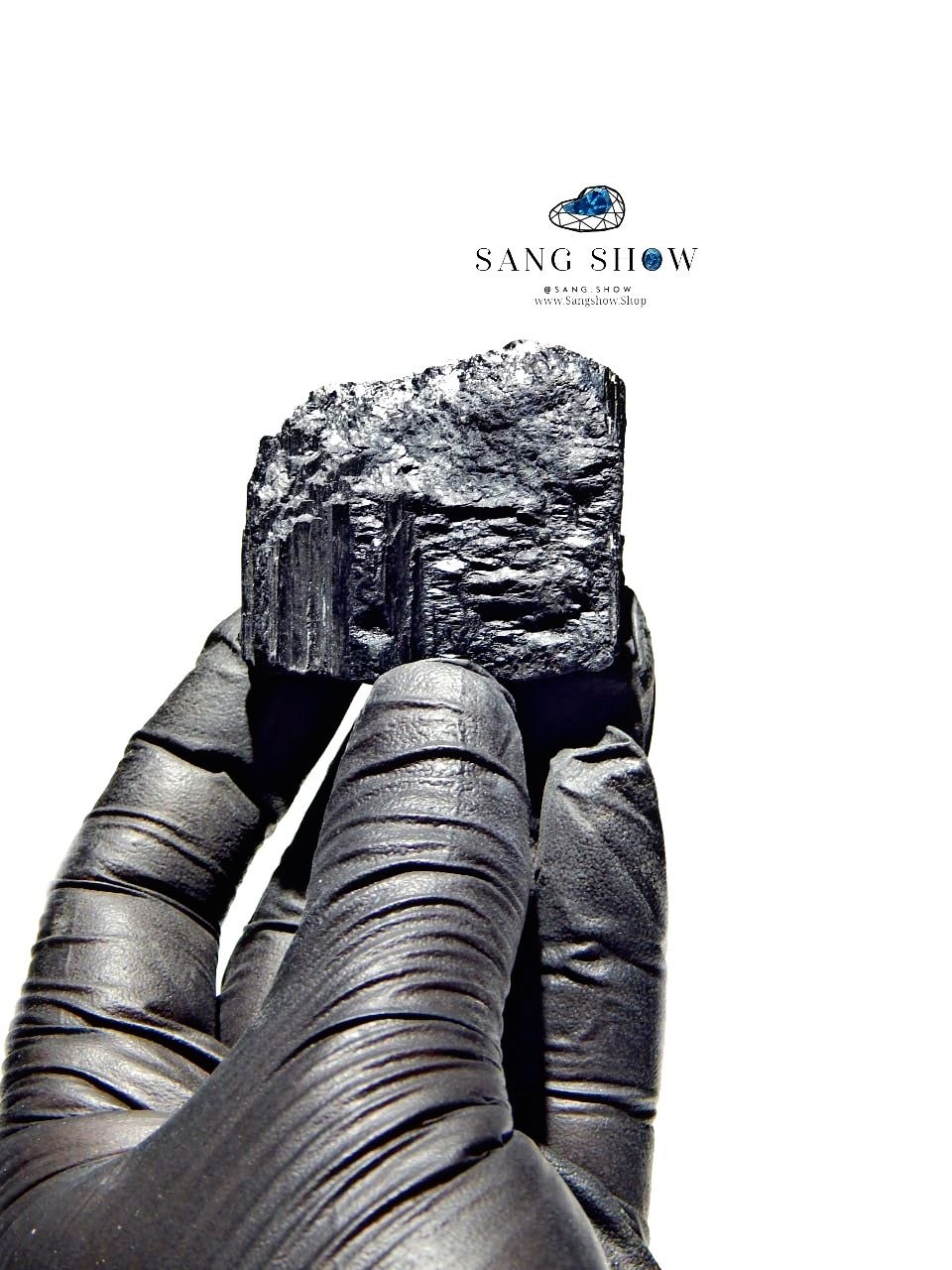 سنگ راف تورمالین افغانستان نمونه استثنایی و اصل و معدنی S1806 7 photo 2025 12 29 15 19 21