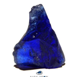 بلو ابسیدین از منطقه بینگول ترکیه نمونه معدنی S1812