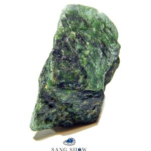 سنگ یشم راف نمونه استثنایی و اصل و معدنی S1823