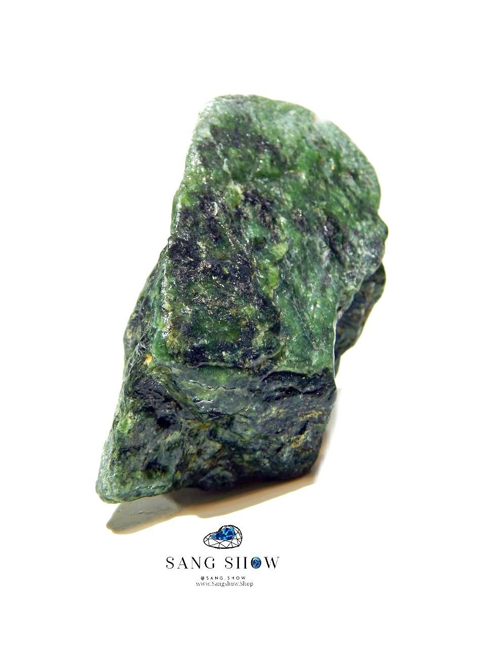 سنگ یشم راف نمونه استثنایی و اصل و معدنی S1823 1 photo 2025 12 29 16 31 50