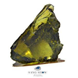 ابسیدین زیتونی معدنی نمونه استثنایی و اصل S1824