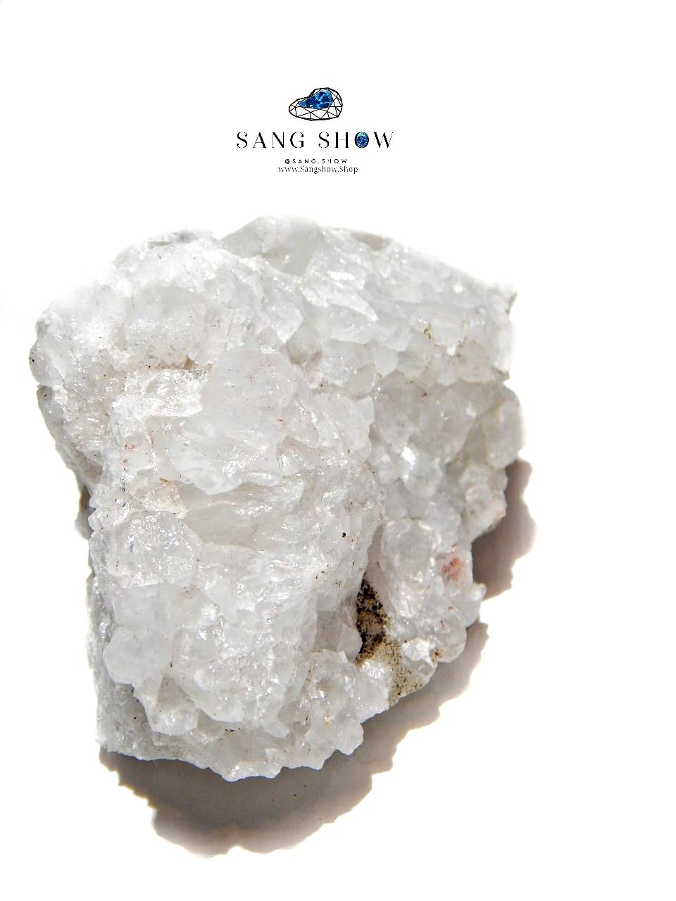 کریستال کوارتز کلاستری نمونه استثنایی و اصل و معدنی S1827 4 کریستال کوارتز کلاستری نمونه استثنایی و اصل و معدنی S1827 - تصویر 2