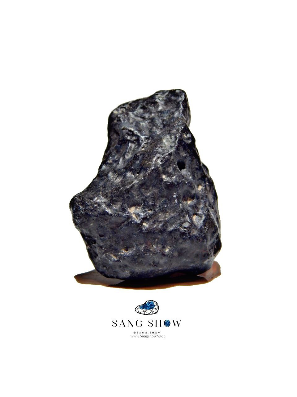 عقیق سیاه (اونیکس) نمونه استثنایی و اصل و معدنی S1829 5 عقیق سیاه (اونیکس) نمونه استثنایی و اصل و معدنی S1829 - تصویر 3