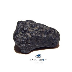 عقیق سیاه (اونیکس) نمونه استثنایی و اصل و معدنی S1829