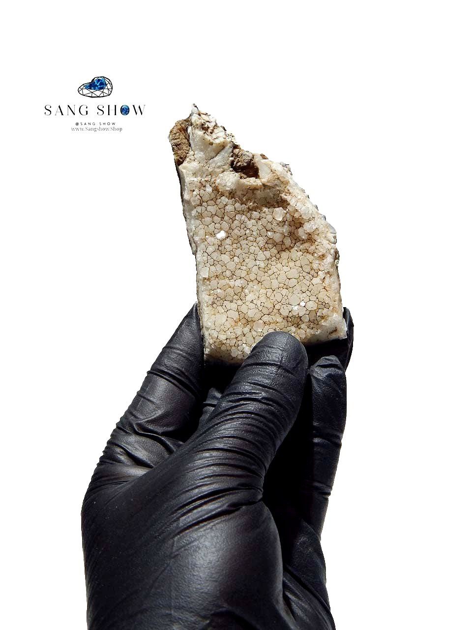 سنگ راف کریستال کوارتز پر بلور نمونه استثنایی و اصل و معدنی S1831 6 سنگ راف کریستال کوارتز پر بلور نمونه استثنایی و اصل و معدنی S1831 - تصویر 4