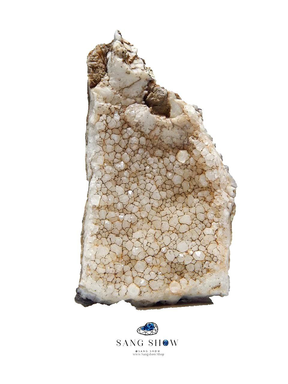 سنگ راف کریستال کوارتز پر بلور نمونه استثنایی و اصل و معدنی S1831 4 سنگ راف کریستال کوارتز پر بلور نمونه استثنایی و اصل و معدنی S1831 - تصویر 2