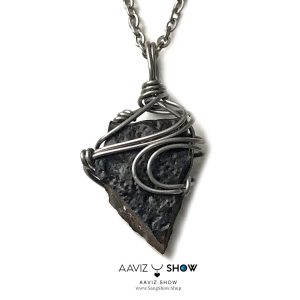 آویز راف حدید سنگ معدنی و اصل A1384