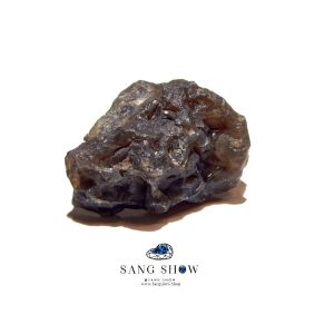 عقیق قهوه ای زیبا نمونه استثنایی و اصل و معدنی S1844