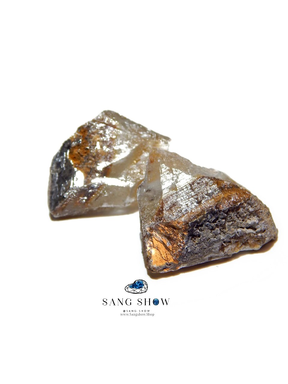 جفت بلور سلستین معدنی هرمی نمونه استثنایی و اصل و معدنی S1846 5 جفت بلور سلستین معدنی هرمی نمونه استثنایی و اصل و معدنی S1846 - تصویر 3