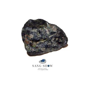 سنگ راف یشم معدنی ایران نمونه استثنایی و اصل و معدنی S1847