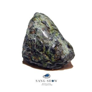 سنگ راف یشم معدنی ایران نمونه استثنایی و اصل و معدنی S1847