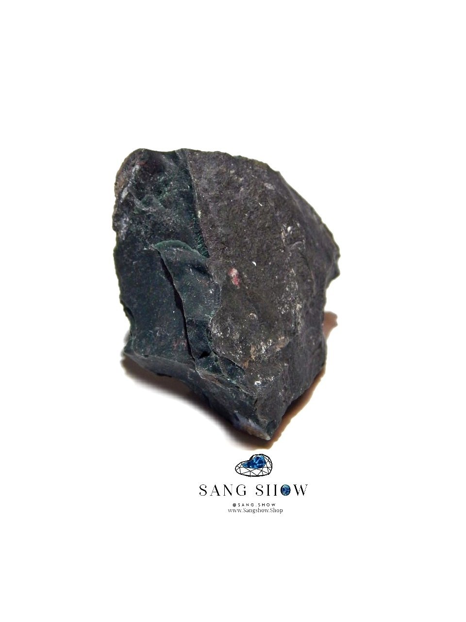 محصولات پیشنهادی به خانوم ها 5 سنگ خون راف زیبا نمونه استثنایی و اصل و معدنی S1848