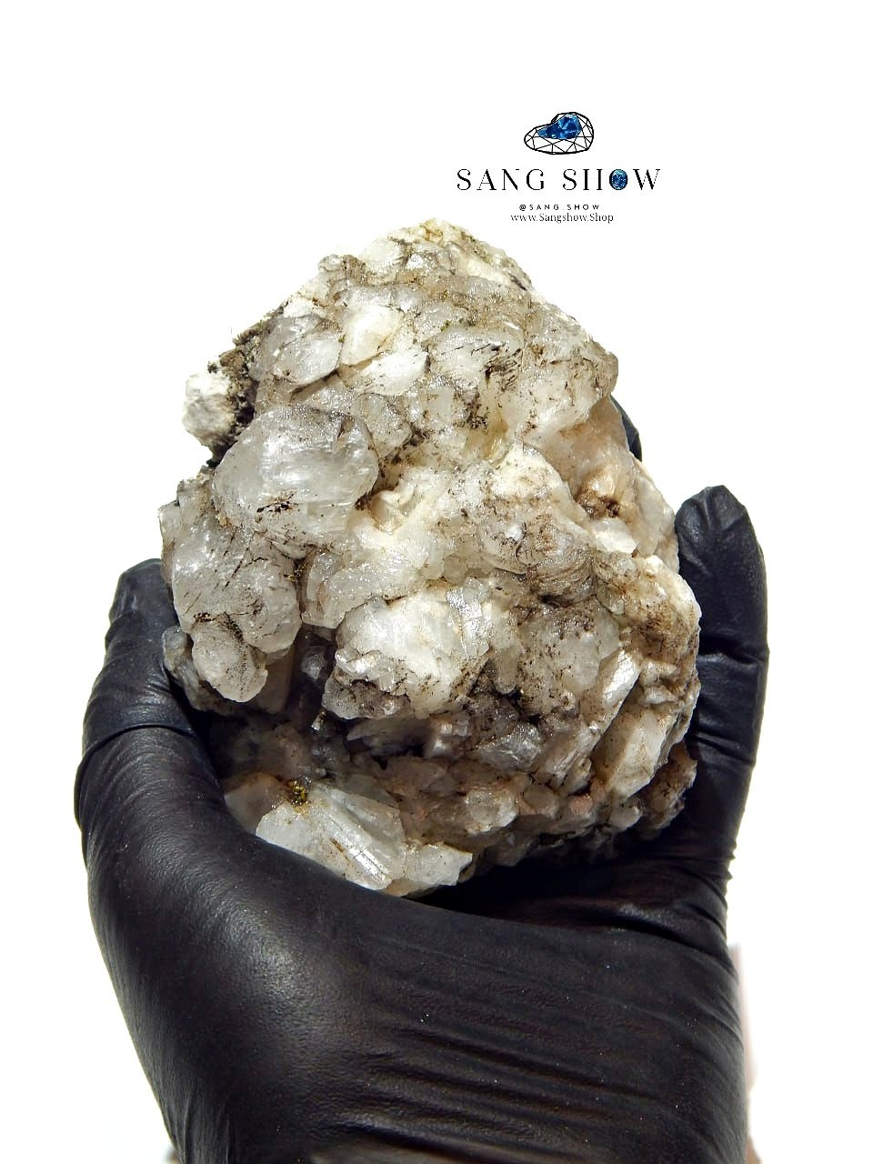 آپوفیلیت پر بلور انحصاری نمونه شفاف نمونه استثنایی و اصل و معدنی S1849 7 photo 2026 01 01 14 16 51