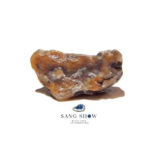 سنگ راف کارنلین نمونه استثنایی و اصل و معدنی S1853