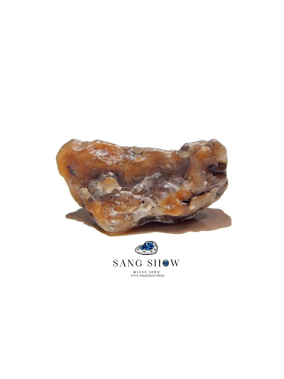 سنگ راف کارنلین نمونه استثنایی و اصل و معدنی S1853 3 سنگ راف کارنلین نمونه استثنایی و اصل و معدنی S1853