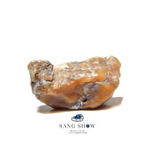 سنگ راف کارنلین نمونه استثنایی و اصل و معدنی S1853